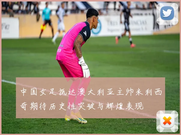 中国女足抵达澳大利亚主帅米利西奇期待历史性突破与辉煌表现
